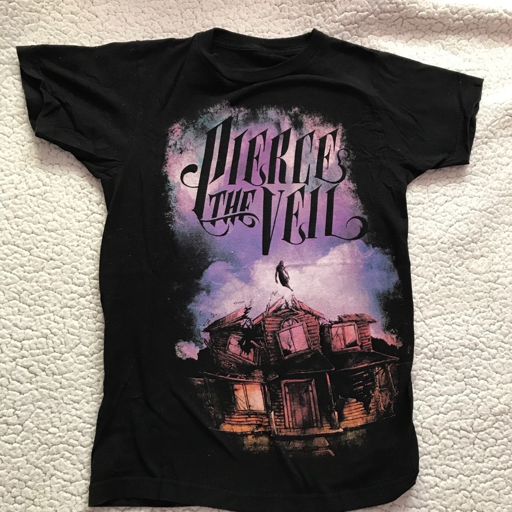 Pierce the Veil Band Shirt
